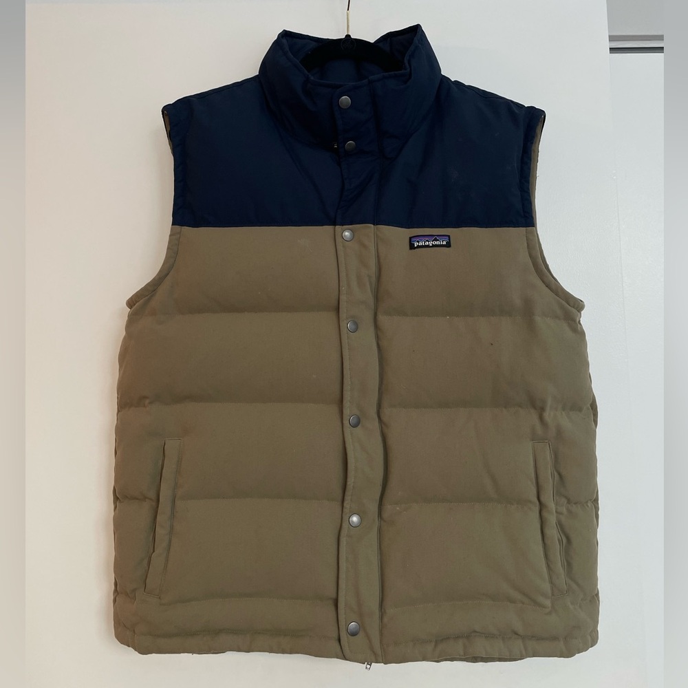Patagonia Puffer Vest